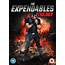 The Expendables Trilogy  DVD Free Shipping Over £20 HMV Store