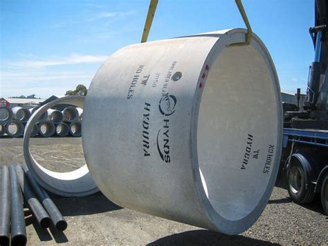 Hydura® Concrete Pipe And Precast Structures Hynds Pipe Systems Ltd
