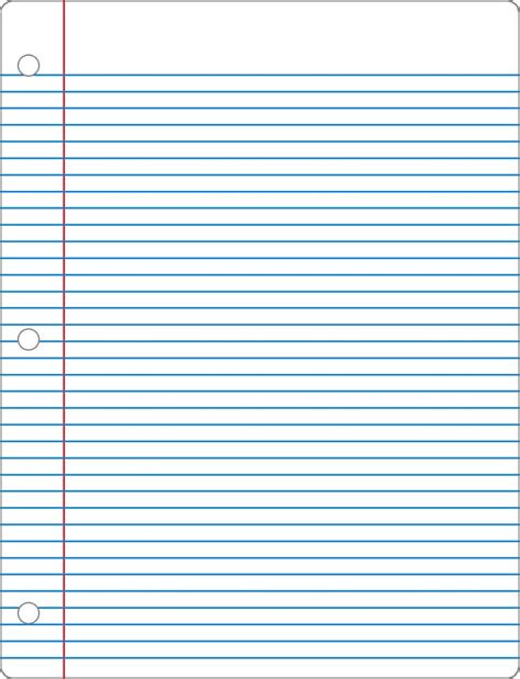 Best Notebook In Office Measurementsfurther Ruled Paper