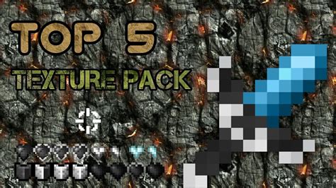 Top 5 Pvp Texture Pack 4 Mcpe And W10 12 And 115 For
