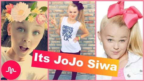 Jojo siwa (female muscle edit). JoJo Siwa Best Musical.ly! - YouTube