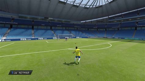 Fifa Practice Arena Youtube