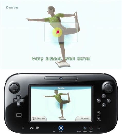 Review Nintendo Wii Fit U The New York Times