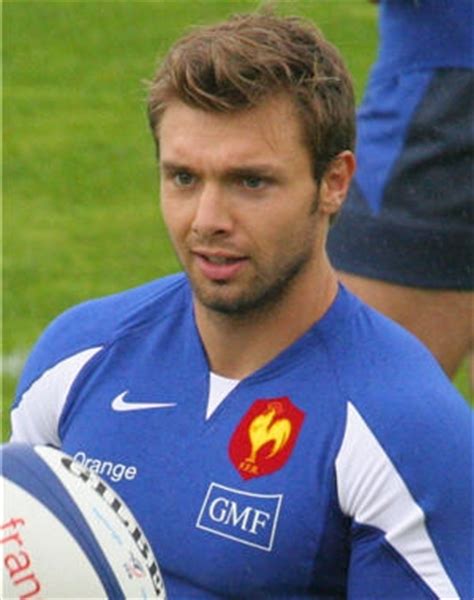 Vincent clerc (born 7 may 1981) is a former french rugby union player who played on the wing. Nos XV rugbymen préférés : Vincent Clerc