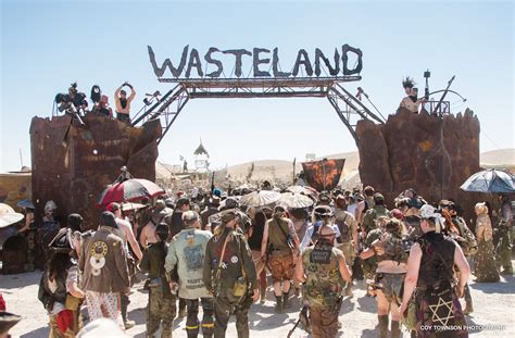 Wasteland Weekend 2018 Pulutan Club