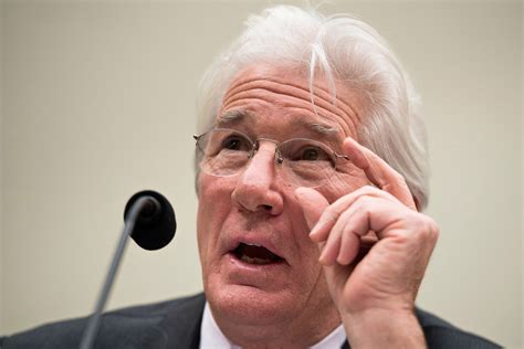 Democrats Talking Up Richard Gere As Potential Candidate For Congress