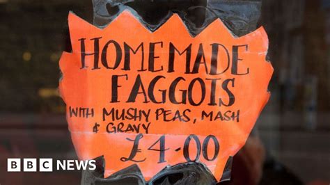 Faggots And Groaty Dick Why Some Foods Travel And Others Dont Bbc News