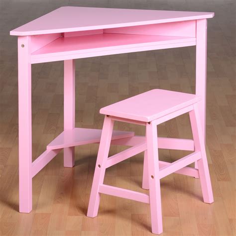 The right chair is important, as your child needs to be comfortable enough to sit until their task is done. Kid Desk With Chair Design - HomesFeed