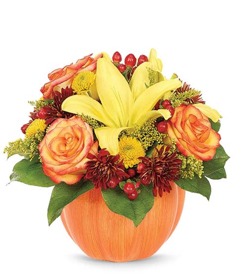Printable coupons mean manufacturer coupons or in store coupons. Pumpkin Flower Bouquet at From You Flowers