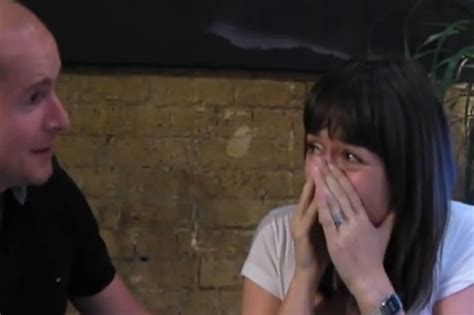Deaf Woman Hears Her Husband For The First Time Ever Video