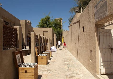 Eine Tour Durch Das Historische Stadtviertel Al Fahidi Dubaide