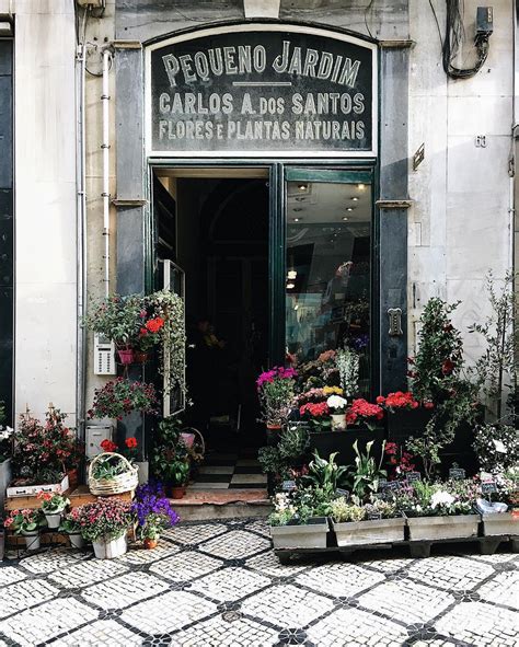 25 Wild And Wonderful Floral Shops From Around The World