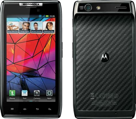 Motorola Droid Razr Xt912 Specs Review Release Date Phonesdata