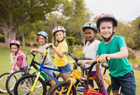 World Bicycle Day 2023 7 Proven Health Benefits Of Cycling For Children