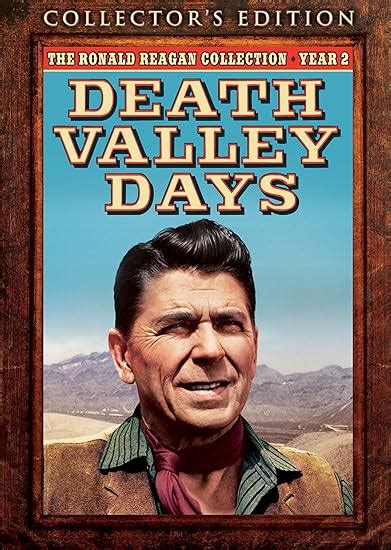 Death Valley Days The Ronald Reagan Years Year 2 Ronald