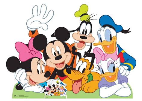 Minnie Mouse And Friends Ubicaciondepersonascdmxgobmx