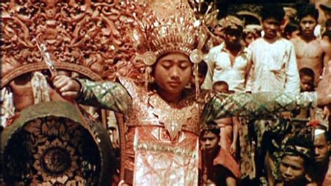 Legong Dance Of The Virgins Milestone Films For Individual Home Use Only