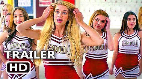 The Secret Lives Of Cheerleaders Official Trailer Video Dailymotion