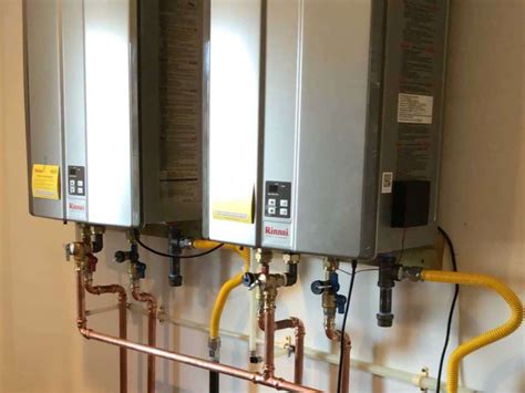 Maybe you would like to learn more about one of these? Tankless Water Heater Installation | Bridger, Red Lodge ...