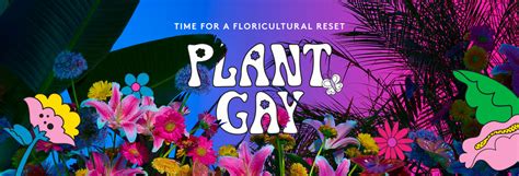 Plant Gay Trixie Cosmetics