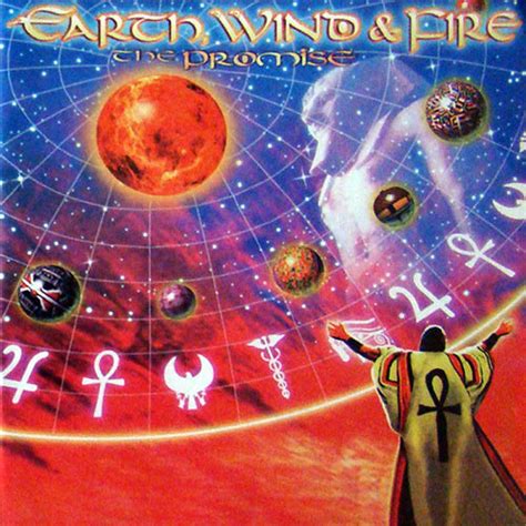 Earth Wind And Fire The Promise Cd Discogs