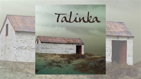 Talinka Talinka The Progressive Aspect Tpa