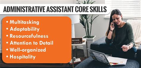 Executive Assistant Vs Administrative Assistant Whats The Difference