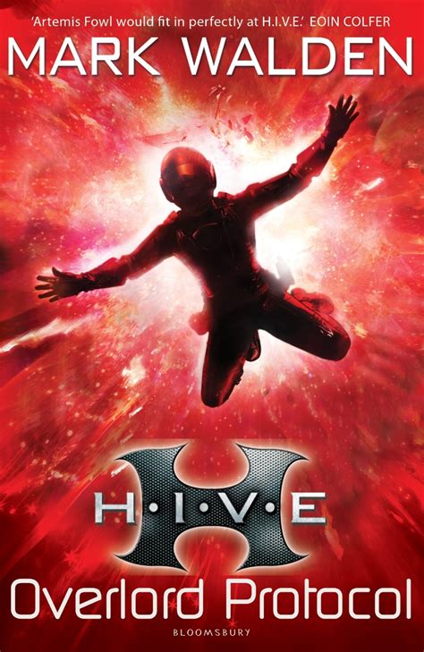 H.I.V.E. 2: The Overlord Protocol by Mark Walden - Book - Read Online