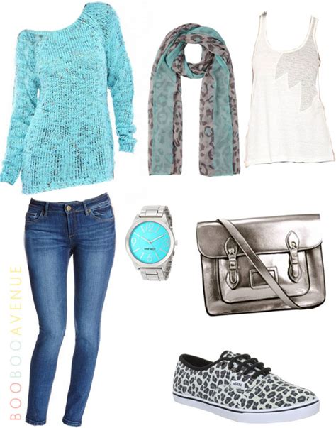 30 Cute Outfit Ideas For Teenage Girls 2023 Teenage Outfits For School