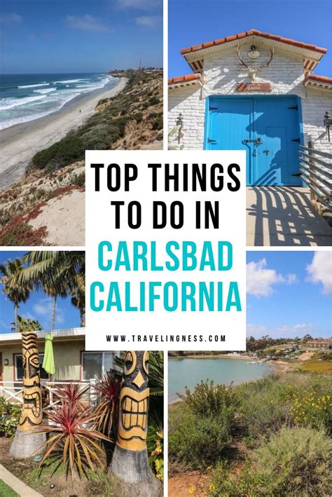 25 Top Things To Do In Carlsbad California Carlsbad California San