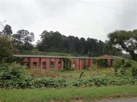 Central State Hospital Milledgeville Georgia Abandoned Prisons