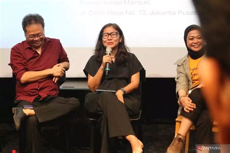Madani Iff 2023 Lombakan Film Pendek Hingga Nonton Bareng Layar Tancap