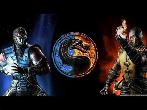 Mortal Kombat Mga Batang S Pulang Pula Ang Mata Ko Dito Sa Kakalaro