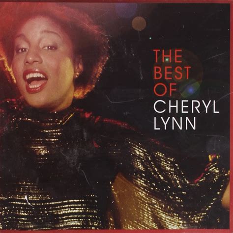 Best Of Cheryl Lynn Multi Artistes Cheryl Lynn Amazonfr Musique
