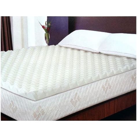 What is an egg crate pad? Egg Crate Ventilated Foam Mattress Pad Twin Size - Pack ...