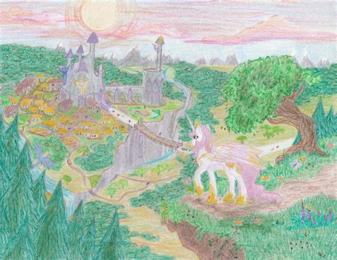 Celestial Kingdom By Sonic Spatula On Deviantart
