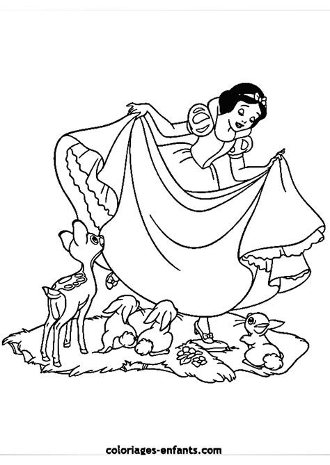 Coloriage Princesse A Imprimer Hugo L Escargot  Danieguto tout Ugo L