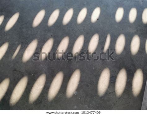 Sunlight Shines Through Holes On Wall Stock Photo 1513477409 Shutterstock