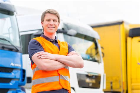 Career Advice You Want To Be A Lorry Driver Secret Trucker