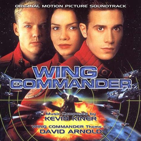 Wing Commander Movie Sountrack Available For Digital Download Wing