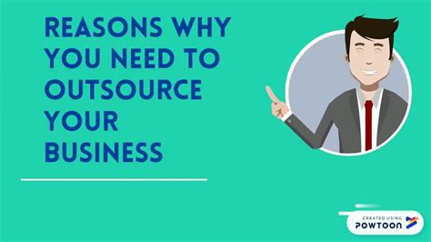 Reasons Why You Need To Outsource Your Business YouTube