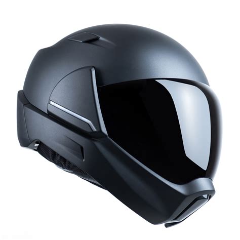 Crosshelmet X1 Smart Motorcycle Helmet Concept The Global