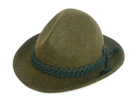 German Hunter Hat