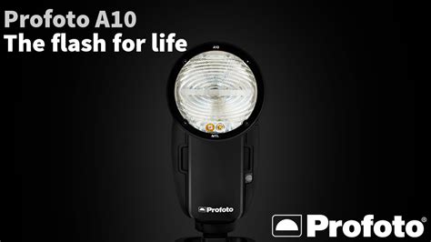 Profoto A10 Studio Light Includes Built In Airx Technology Bandh Explora