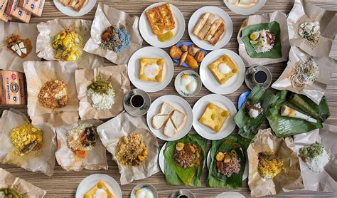 Bila dah puas berehat barulah bertenaga nak teroka sekitar georgetown nanti. Tempat Makan Best Di Kelantan - Sedap Sungguh!