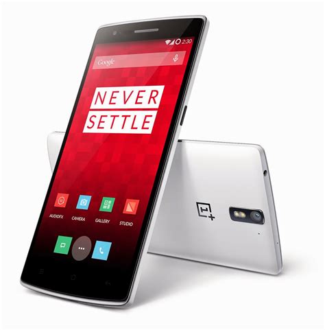 One Plus One Full Specification Budget Explorer