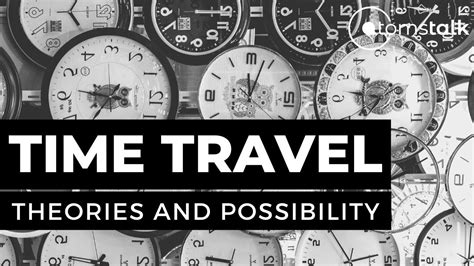 Is Time Travel Possible The Science Behind Time Travel Youtube