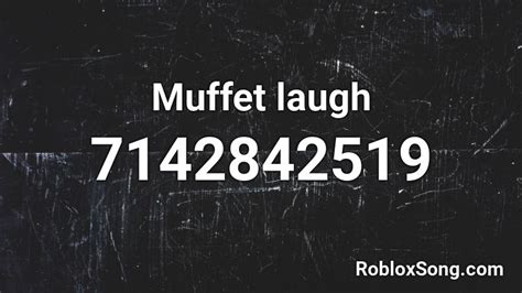 Muffet Laugh Roblox Id Roblox Music Codes