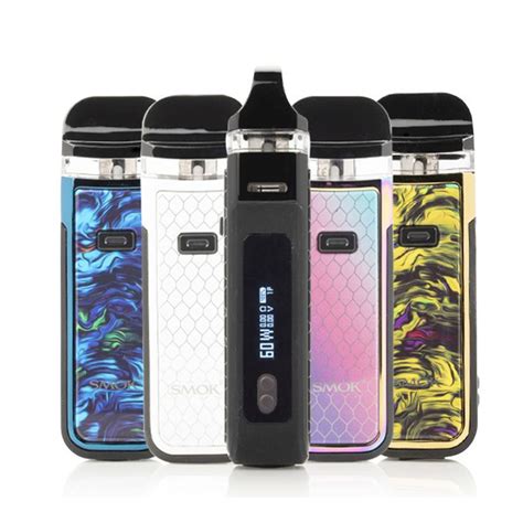 An Ideal Pod System For Dtl Vaping Smok Nord X Kit Most Insightful