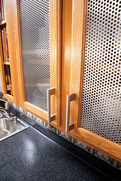 Htar045 is a brass wire mesh grill, which is mainly used for decoration. McNichols - Gallery - cabinet-inserts